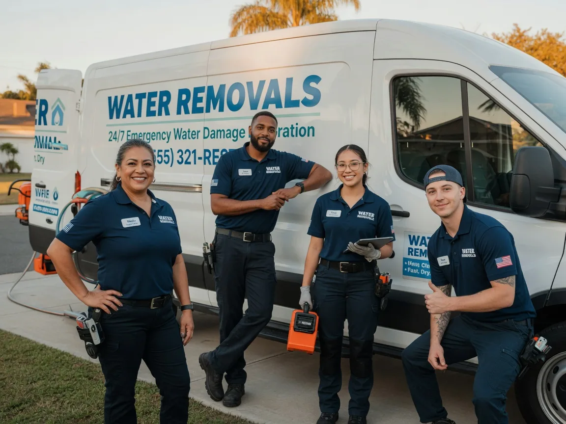 Water Removal company in Abingdon, IL