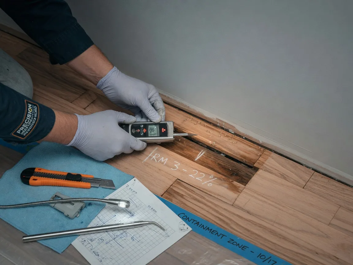 Why choose Water Removal in Abingdon, IL